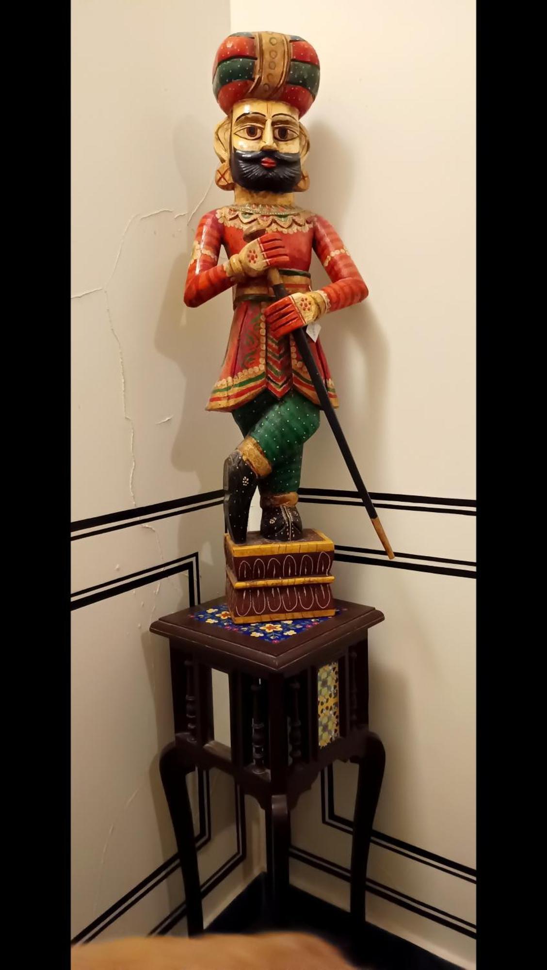 ג'איפור Little Ganesha Inn מראה חיצוני תמונה