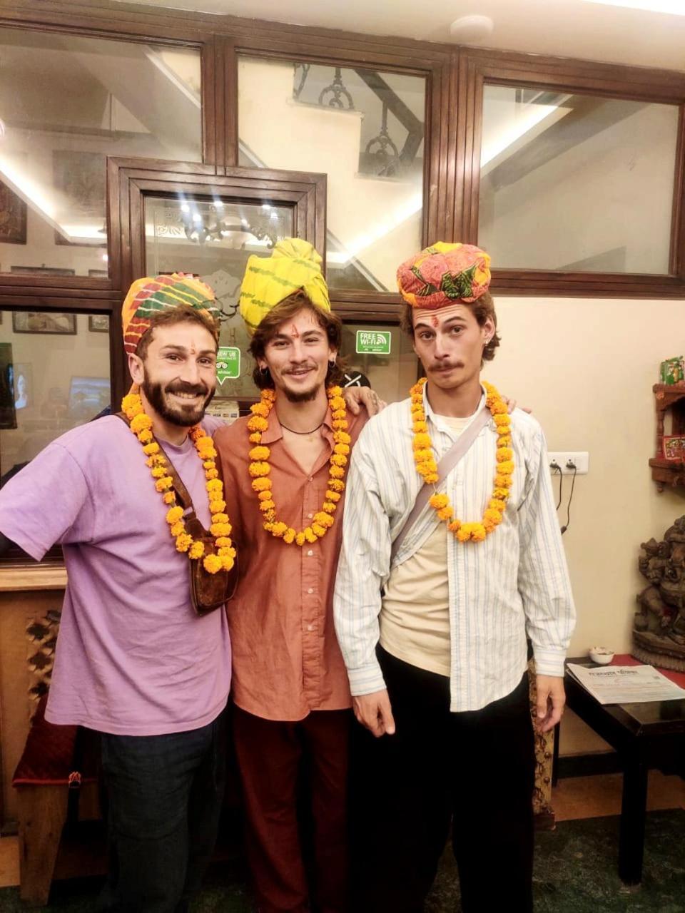ג'איפור Little Ganesha Inn מראה חיצוני תמונה