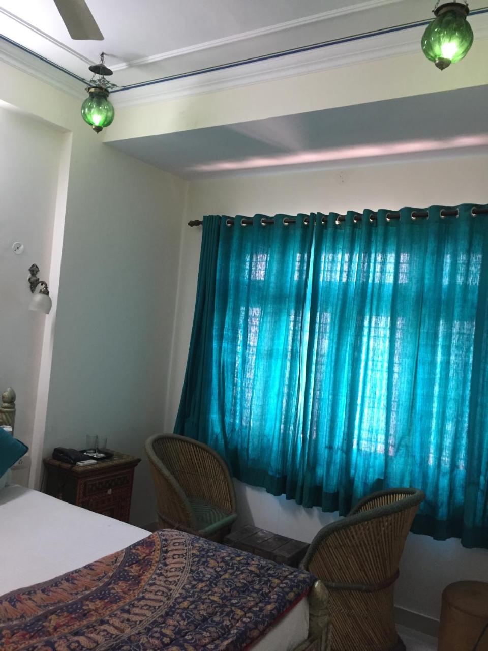 ג'איפור Little Ganesha Inn מראה חיצוני תמונה