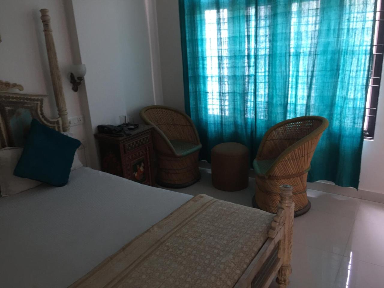 ג'איפור Little Ganesha Inn מראה חיצוני תמונה