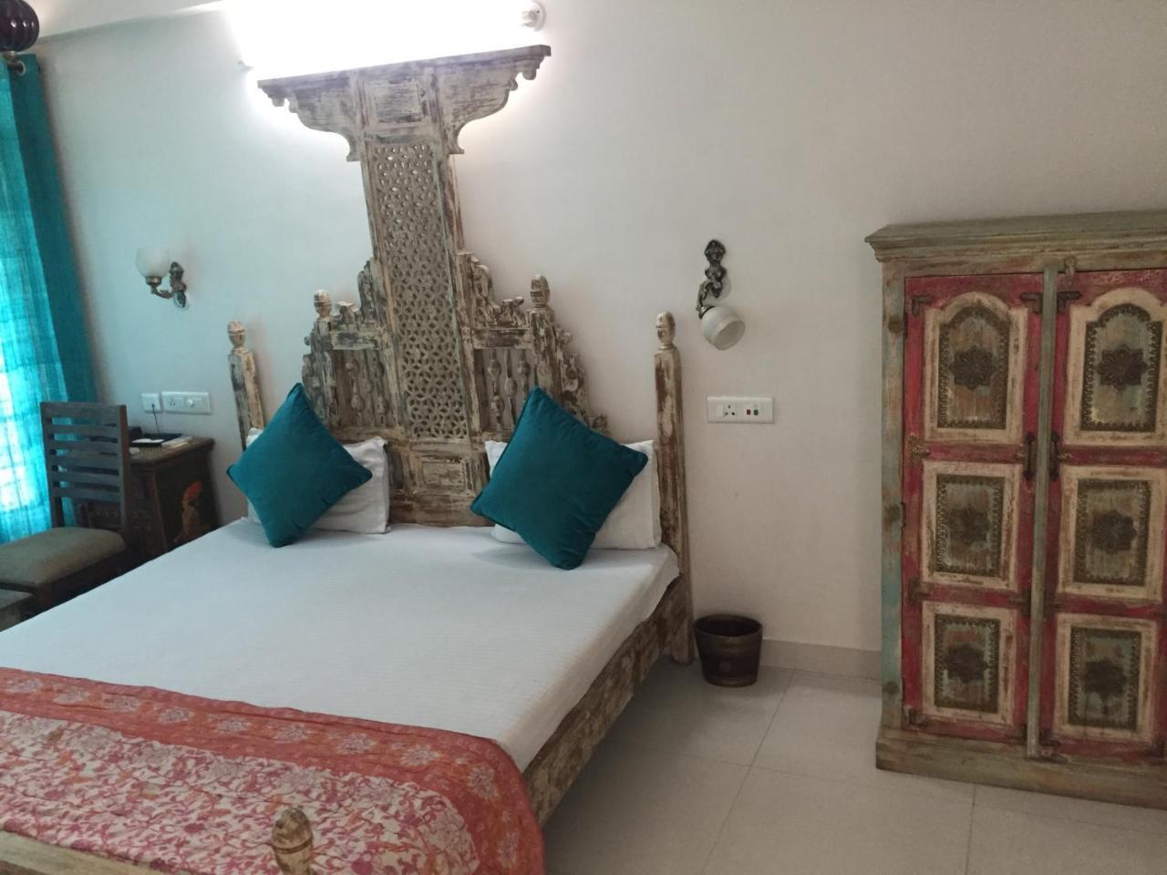 ג'איפור Little Ganesha Inn מראה חיצוני תמונה