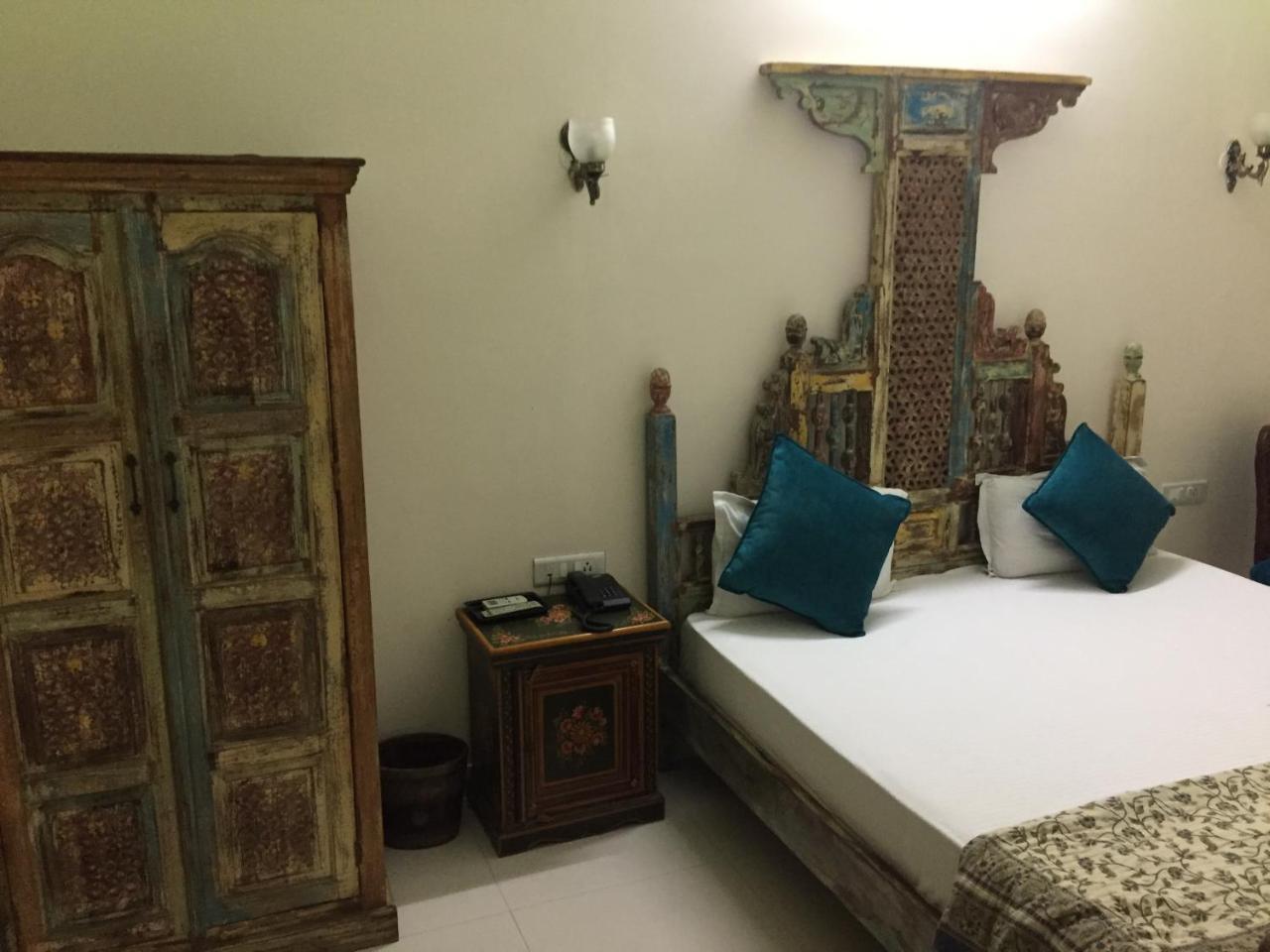 ג'איפור Little Ganesha Inn מראה חיצוני תמונה